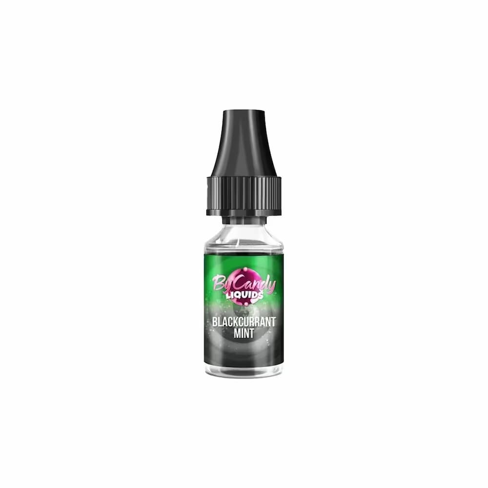 ByCandy Liquidflasche 10ml Blackcurrant Mint