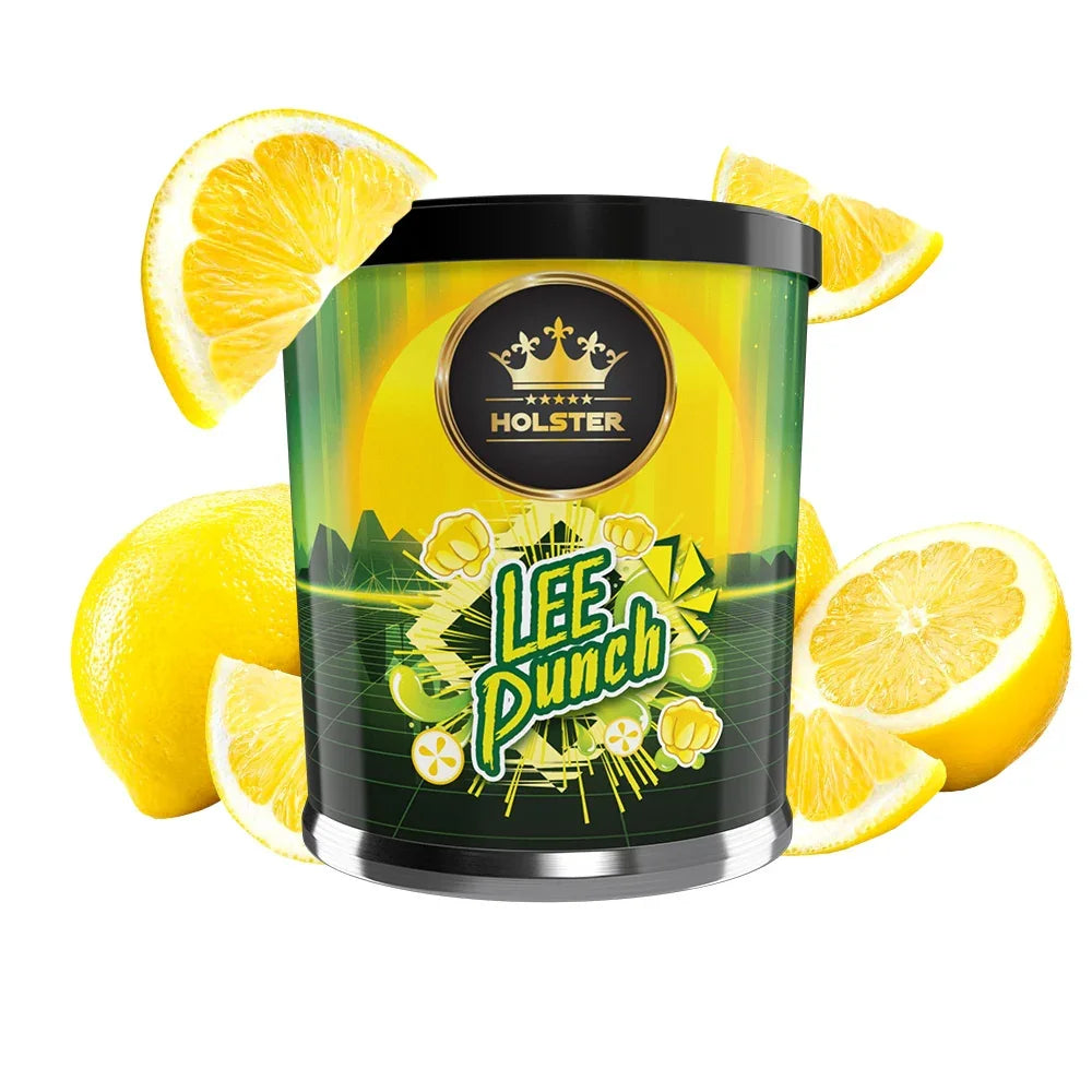 Holster Tobacco - Lee Punch 200g - Puzzles Shisha Online Shop