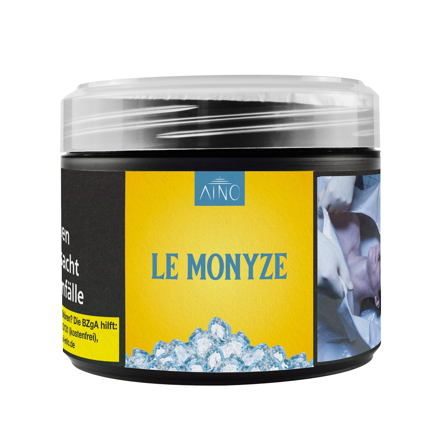 Aino - Le Monyze 200g - Puzzles Shisha Online Shop