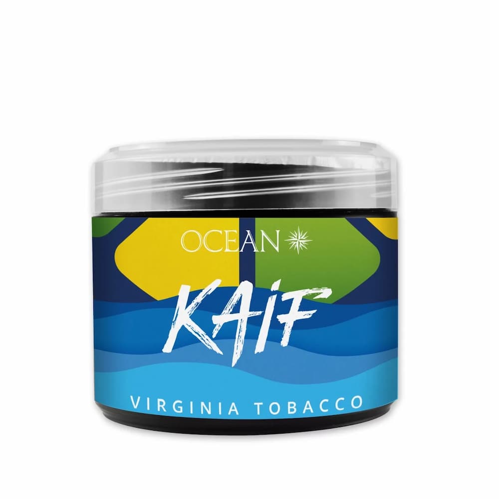 Ocean Shisha Tabak Kaif
