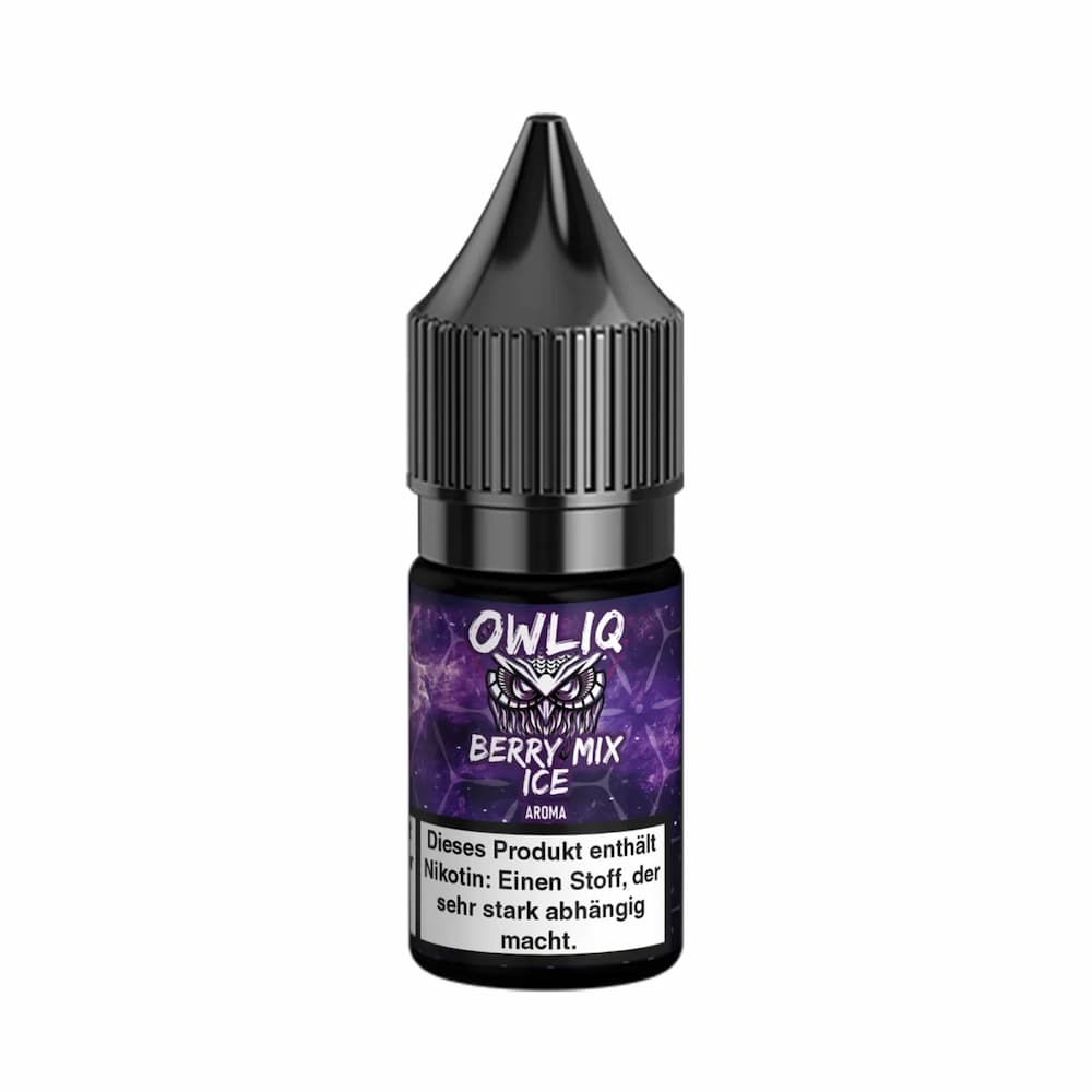 Owliq iquid Berry Mix Ice Arom