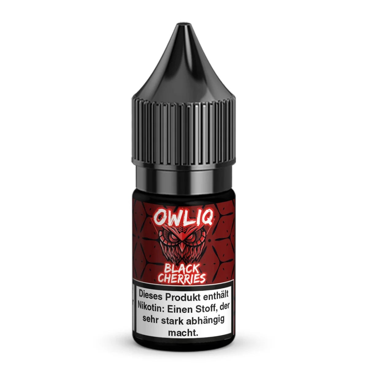 OWLIQ Liquid 20 mg/ml - Black Cherries