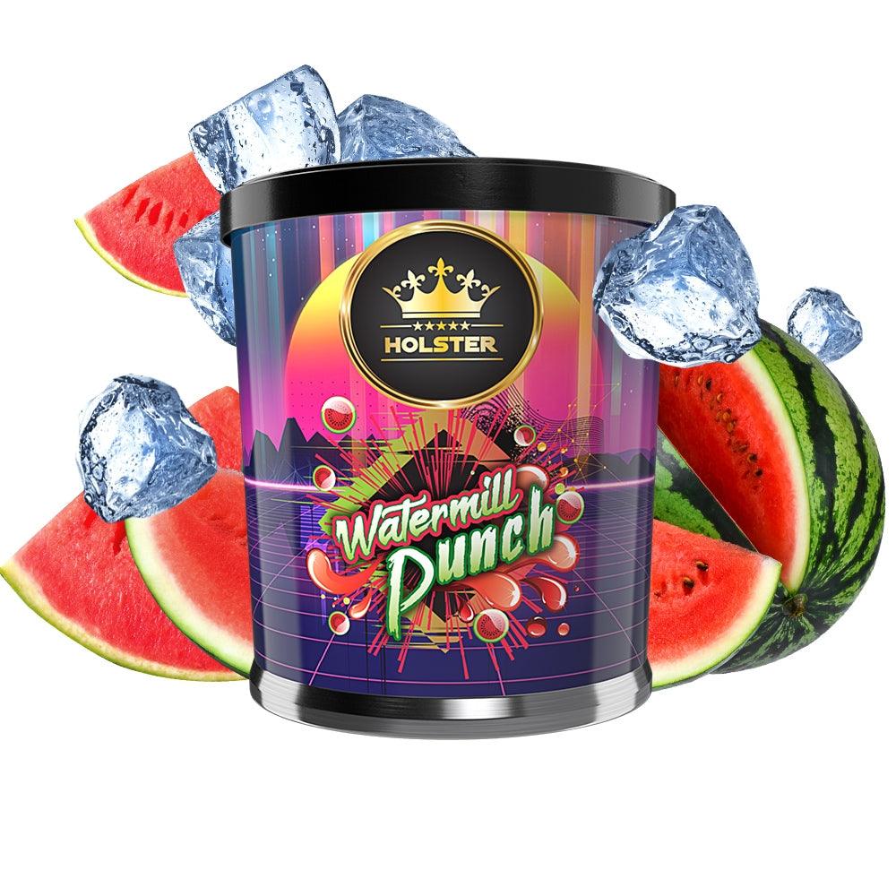 Holster Tobacco - Watermill Punch 200g - Puzzles Shisha Online Shop