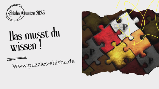 Shisha-Gesetze 2025: Das musst du wissen