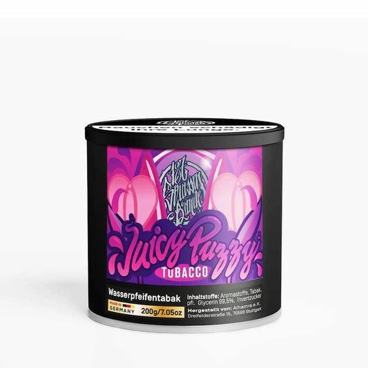 187 Tobacco - Juicy Puzzy 200g - Puzzles Shisha Online Shop