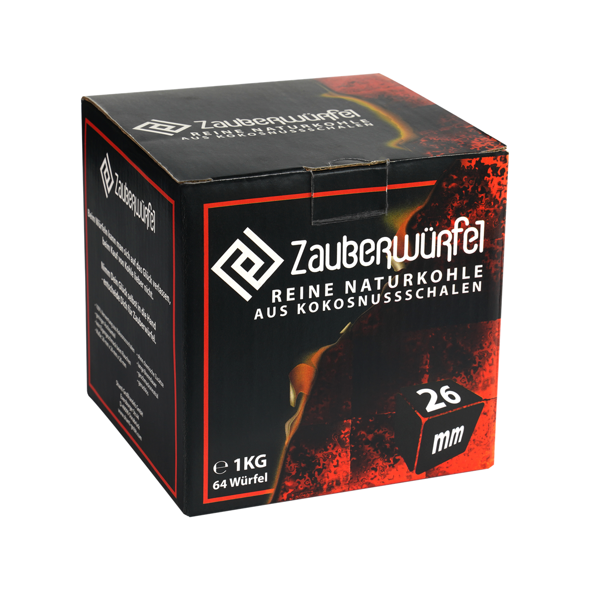 Zauberwürfel 26mm 1kg