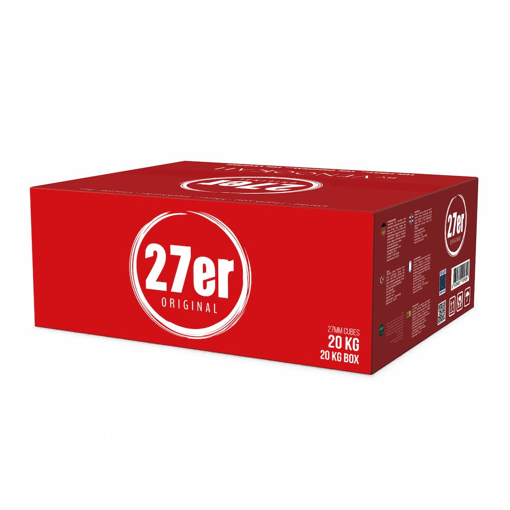 Vennokah 27er Shisha Kohle 20kg Vorratspack günstig kaufen Bayern