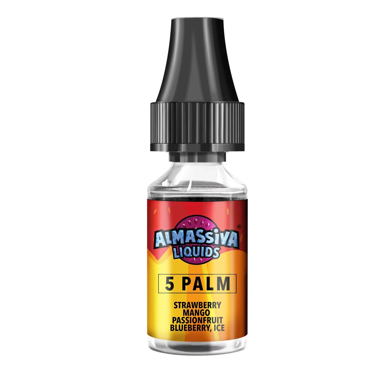 Al Massiva Liquid 17mg - 5 Palm