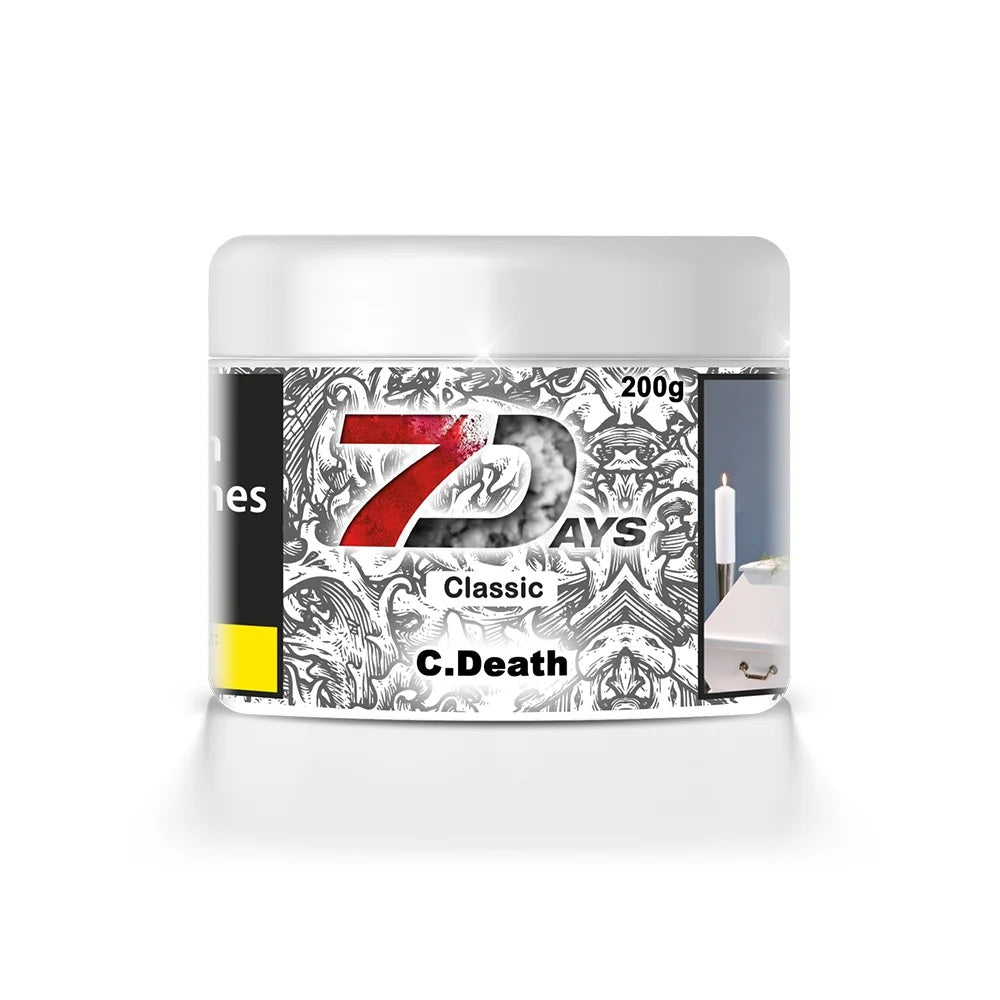 7 Days Classic - C. Death 200g