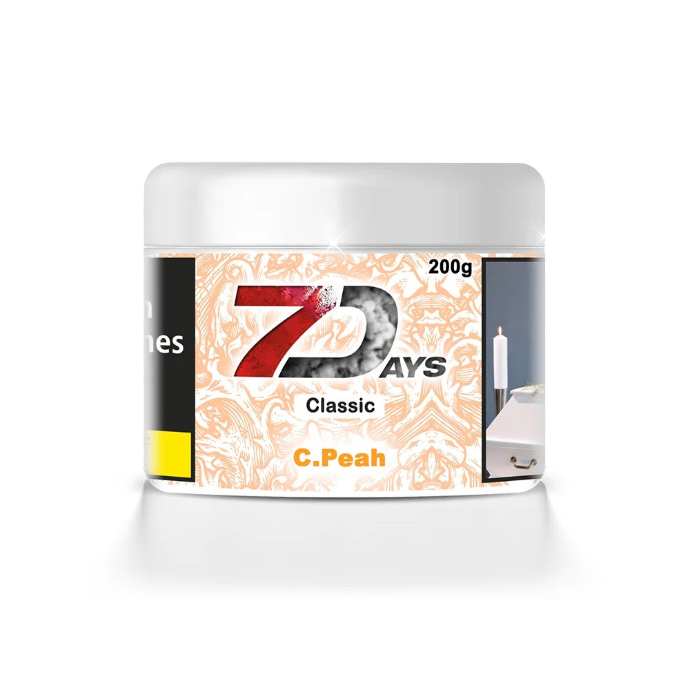 7 Days Classic - C. Peah 200g