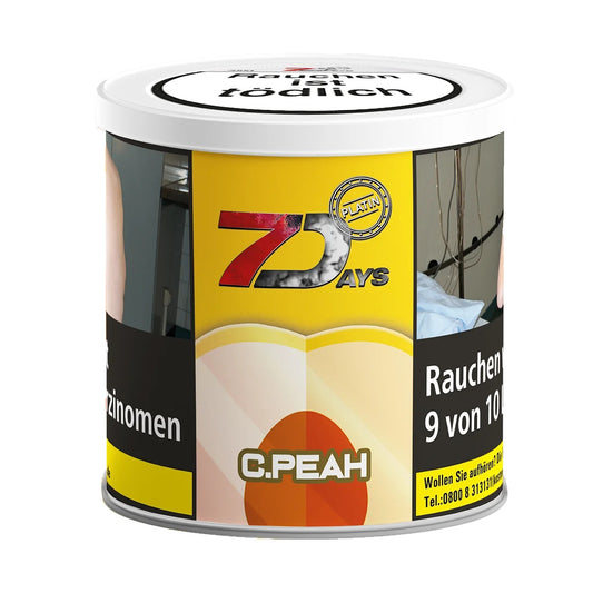 7 Days Platin - C. Peah 200g
