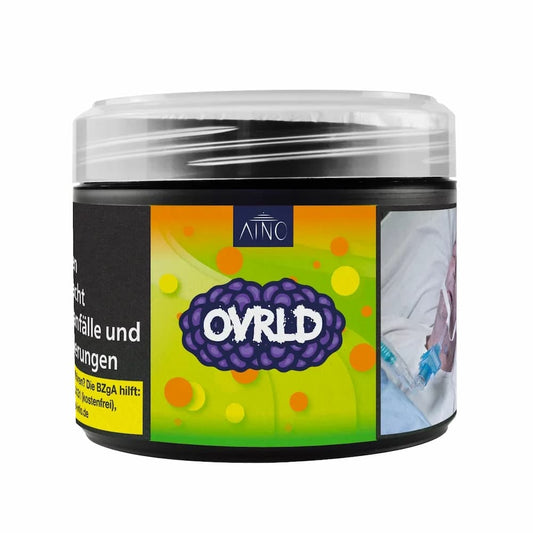 Aino Ovrld Shisha Tabak Dose 200g