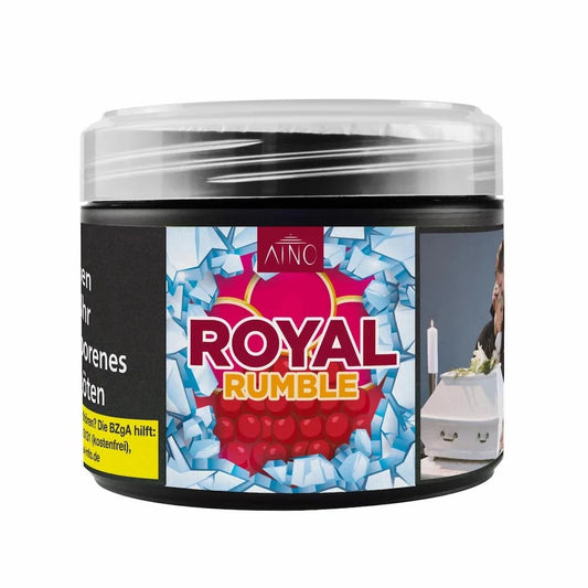 Aino - Royal Rumble 200g - Puzzles Shisha Online Shop