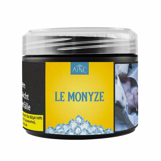 Aino - Le Monyze 200g - Puzzles Shisha Online Shop
