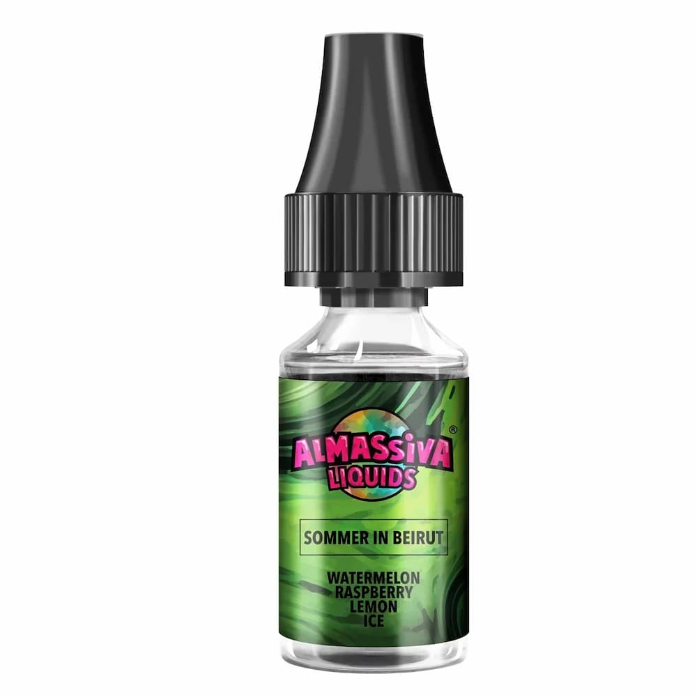 Al Massiva Liquid 17mg - Sommer In Beirut - Puzzles Shisha Online Shop