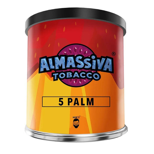 Almassiva - 5 Palm 200g - Puzzles Shisha Online Shop