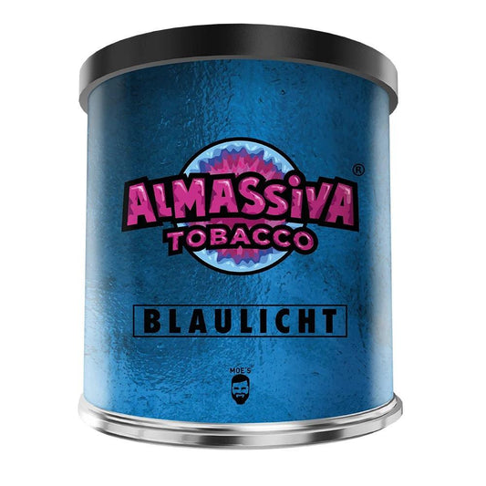 Almassiva - Blaulicht 200g - Puzzles Shisha Online Shop