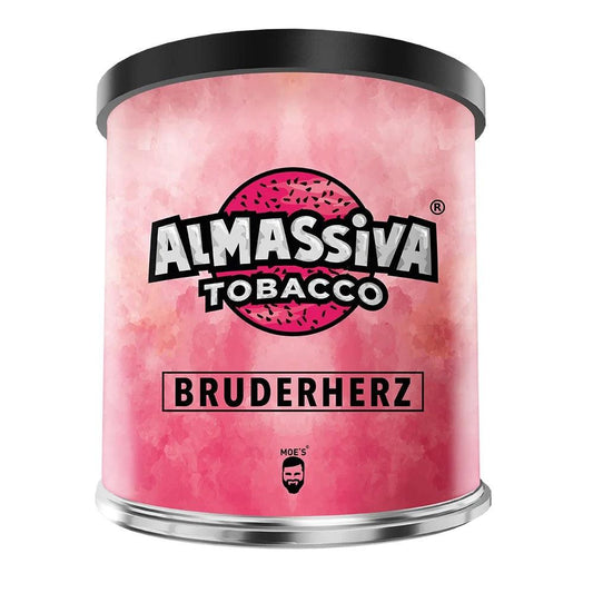 Almassiva - Bruderherz 200g - Puzzles Shisha Online Shop