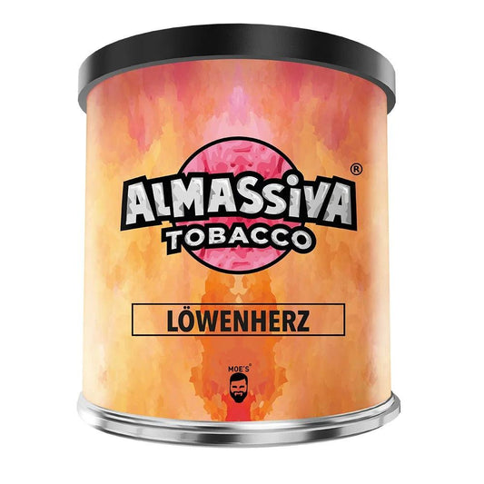 Almassiva - Löwenherz 200g - Puzzles Shisha Online Shop
