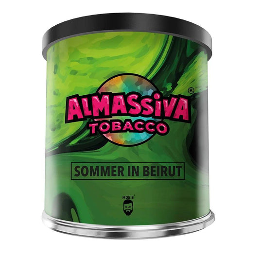 Almassiva - Sommer in Beirut 200g - Puzzles Shisha Online Shop