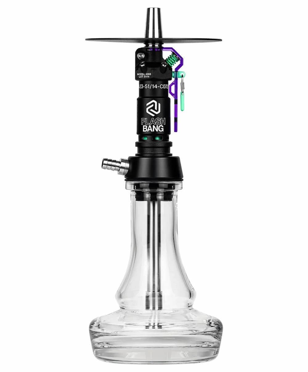 Amotion Shisha Flash Bang - Grape - Puzzles Shisha Online Shop