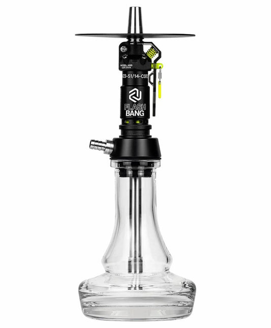 Amotion Shisha Flash Bang - Slate - Puzzles Shisha Online Shop