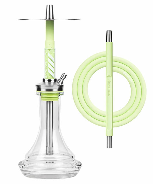Amotion FUTR Shisha - Lime - Puzzles Shisha Online Shop