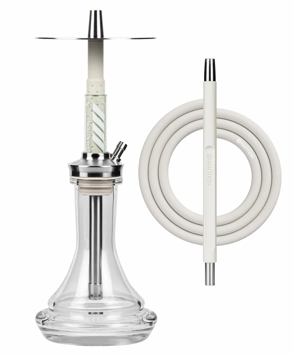 Amotion FUTR Shisha - Stone - Puzzles Shisha Online Shop