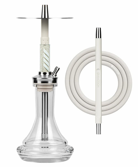 Amotion FUTR Shisha - Stone - Puzzles Shisha Online Shop