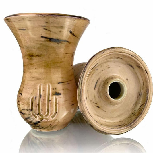 Avanoz NXTLVL Mini Desert Breeze Shishakopf – handgefertigt Porzellan mit DripShield