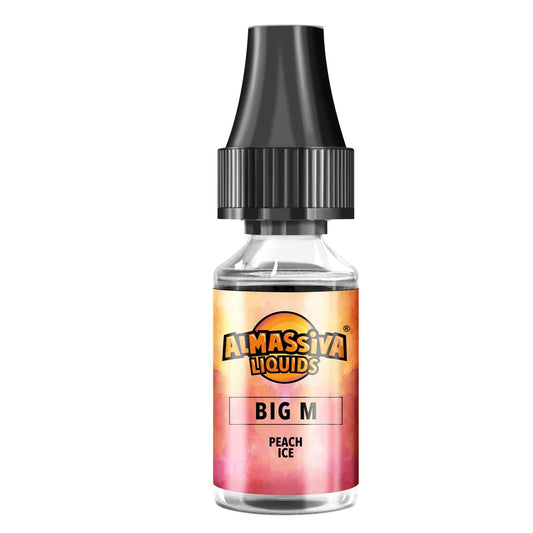 Al Massiva Liquid 17mg - Big M