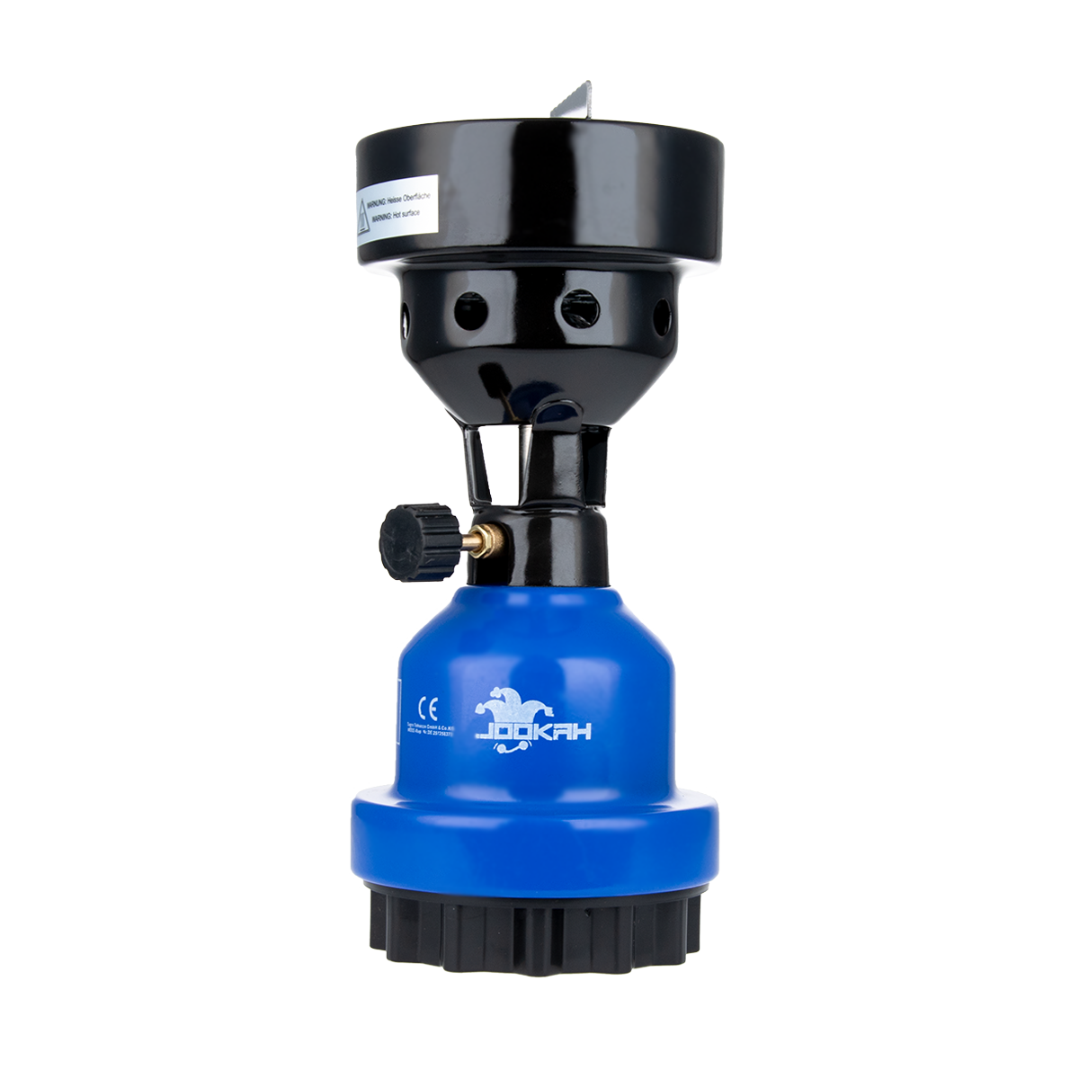Jookah - Gas Kohleanzünder Da Burner - Blau