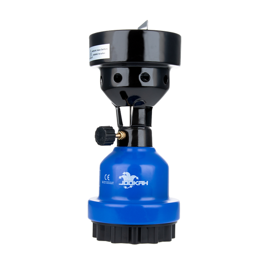 Jookah - Gas Kohleanzünder Da Burner - Blau