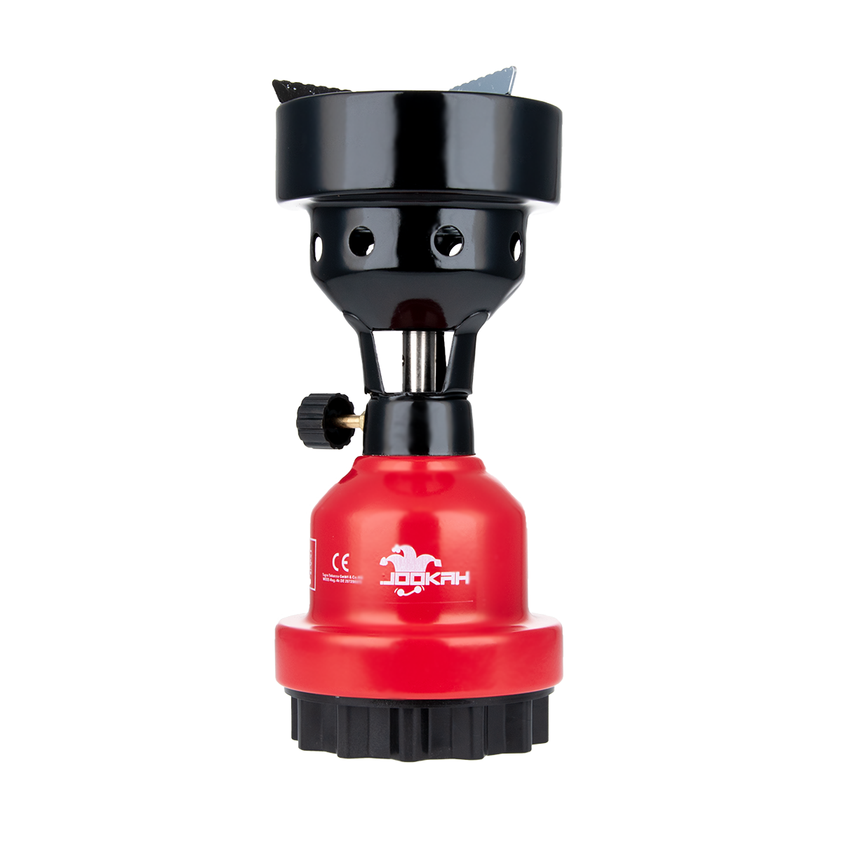 Jookah - Gas Kohleanzünder Da Burner - Rot
