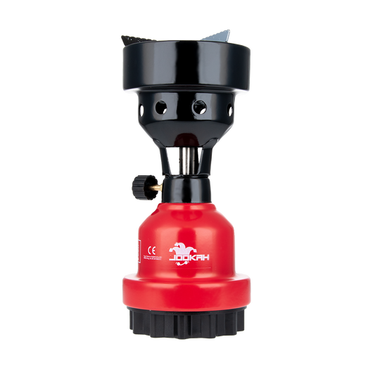 Jookah - Gas Kohleanzünder Da Burner - Rot