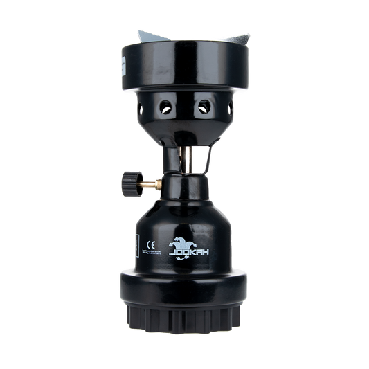 Jookah - Gas Kohleanzünder Da Burner - Schwarz