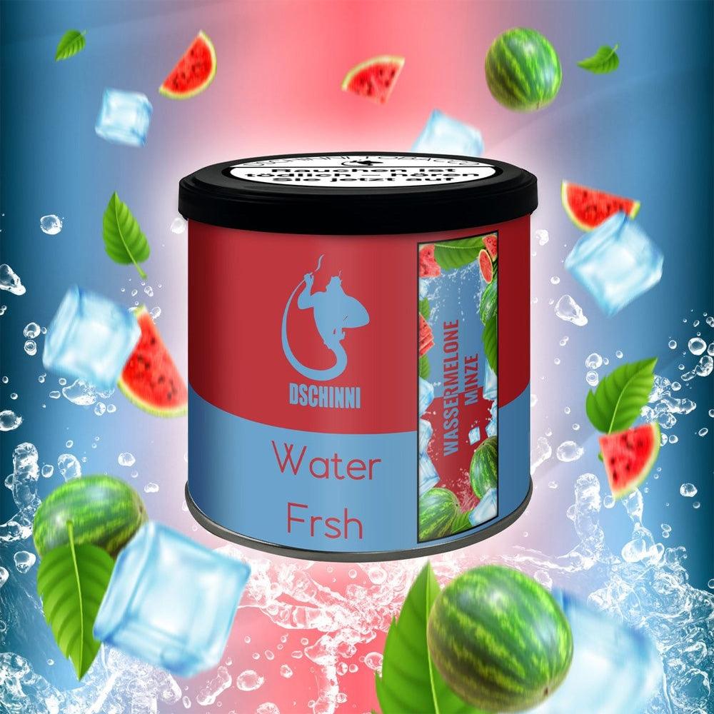 Dschinni Tobacco - Water Frsh 200g - Puzzles Shisha Online Shop