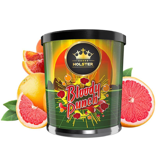 Holster Tobacco - Bloody Punch 200g - Puzzles Shisha Online Shop