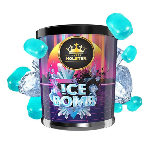 Holster Tobacco - Ice Bomb 200g - Puzzles Shisha Online Shop