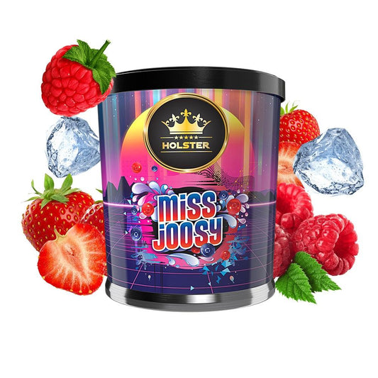 Holster Tobacco - Miss Joosy 200g - Puzzles Shisha Online Shop