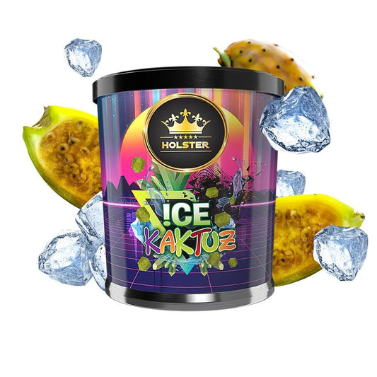 Holster Tobacco - Ice Kaktuz 200g - Puzzles Shisha Online Shop