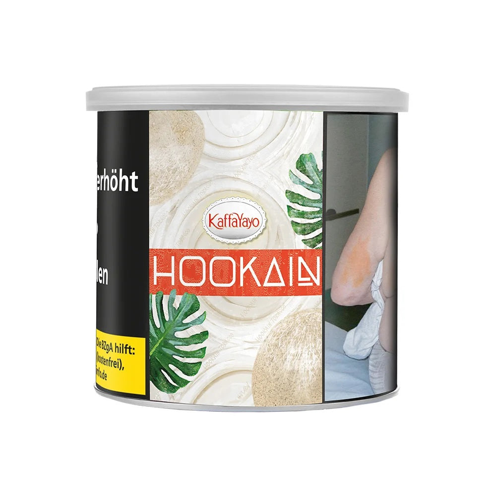 Hookain Kaffa Yayo