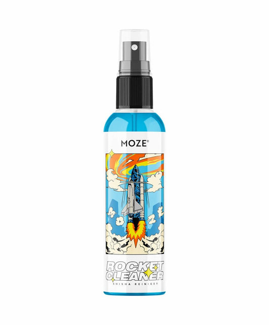 Moze Rocket Cleaner Shisha Reiniger - 250ml