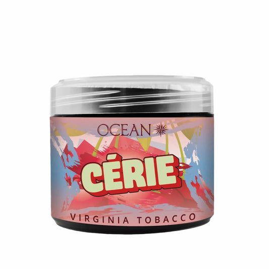 Ocean Tabak Shisha Dose in 200g Cerie Kirschgeschmack