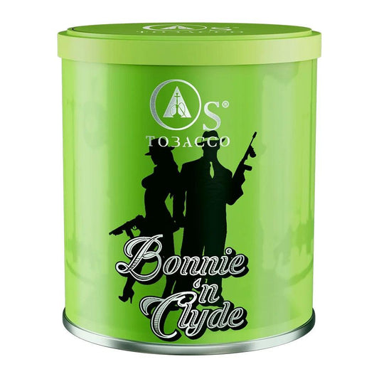 Os Tobacco - Bonnie & Clyde 200g - Puzzles Shisha Online Shop