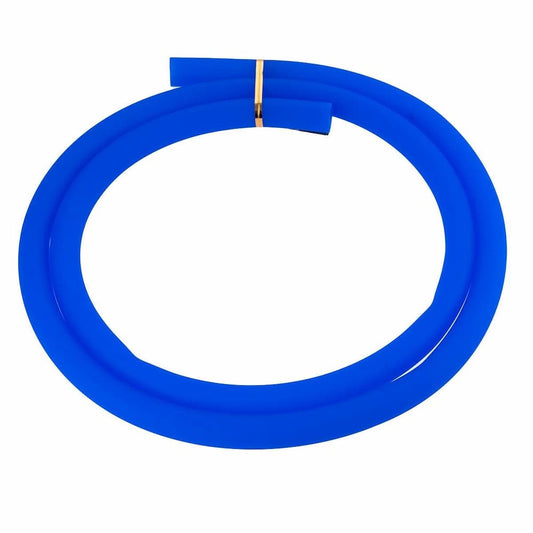 Silikonschlauch - Blau - Puzzles Shisha Online Shop