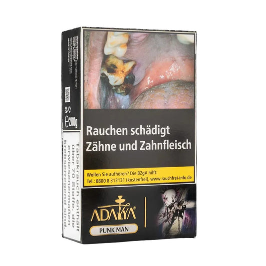 Adalya - Punk Man 86 200g