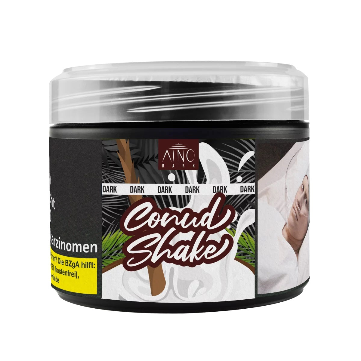 AINO Dark Tobacco 200g - Conud Shake