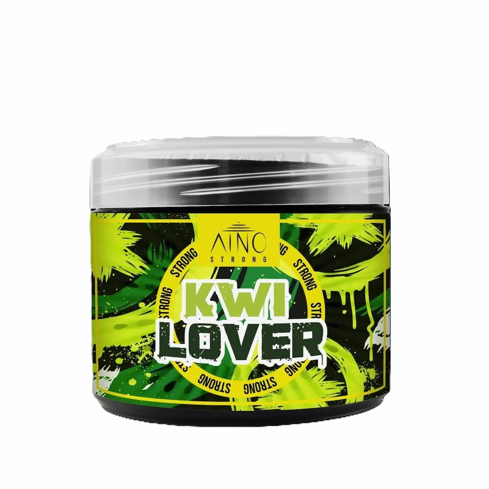 AINO Strong Tobacco Kwi Lover 200g Dose – Kiwi Shisha Tabak