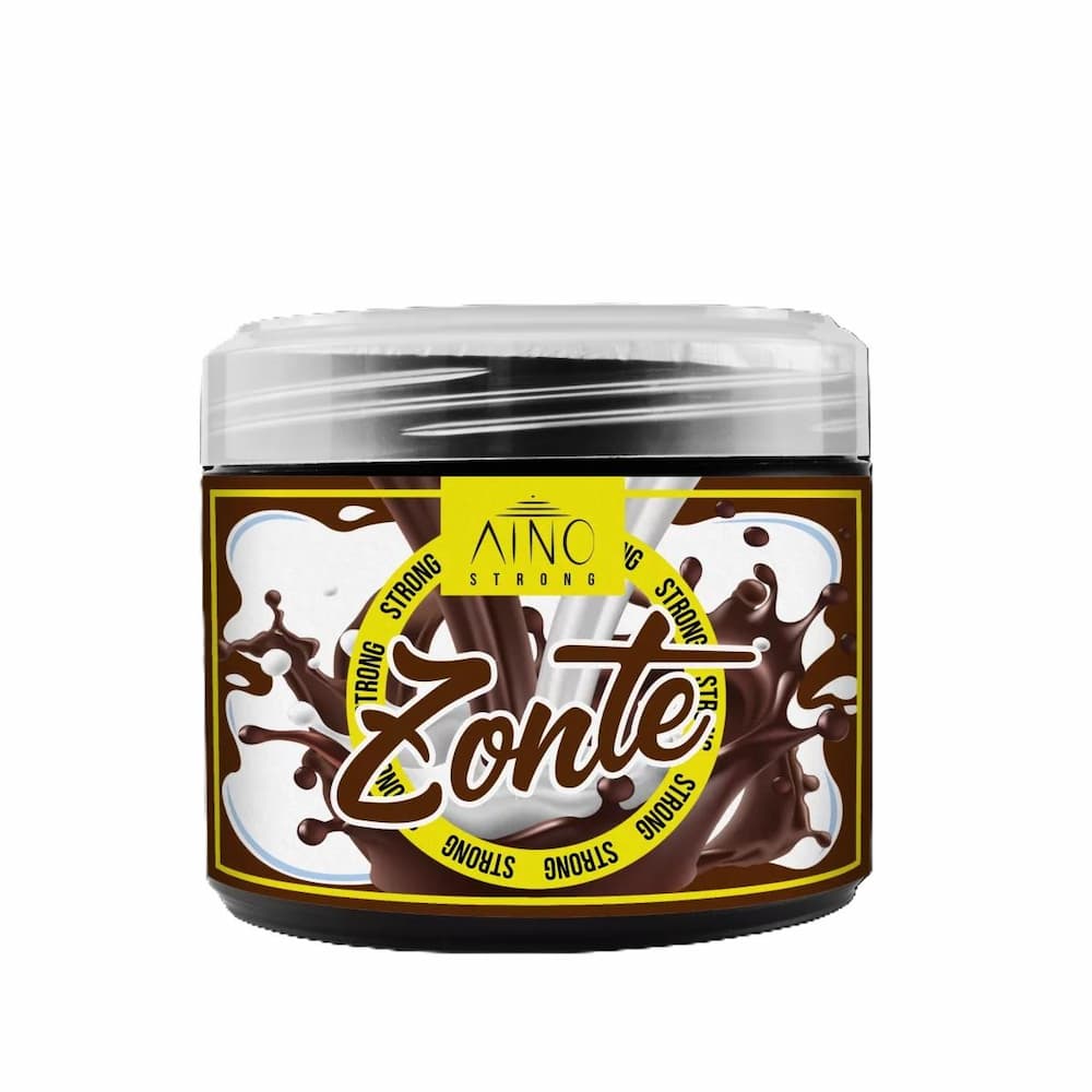 AINO Strong Tobacco Zonte 200g Dose – Milchcreme Schokolade Nuss Shisha Tabak